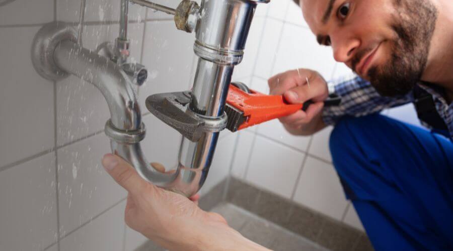 Professional same day plumber services in Riverton, UT